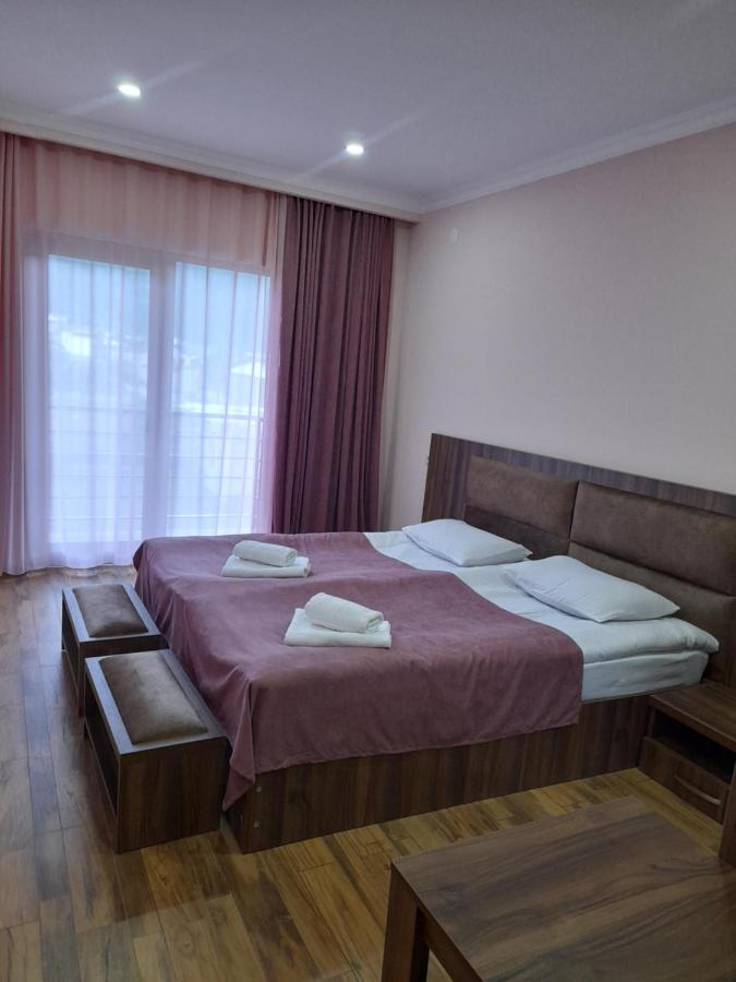 Hotel Ramaz Paliani Mestia Exterior photo