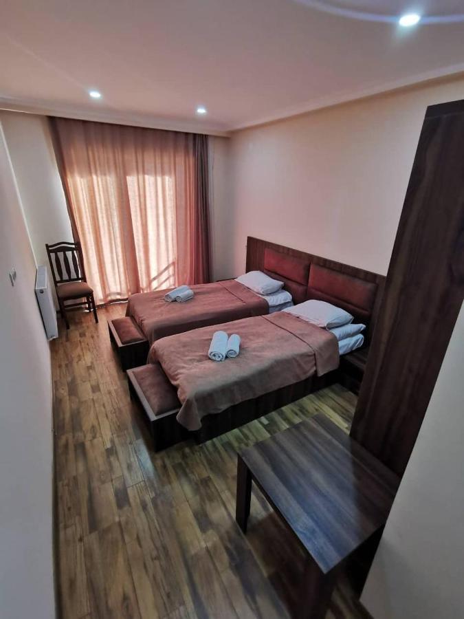 Hotel Ramaz Paliani Mestia Exterior photo