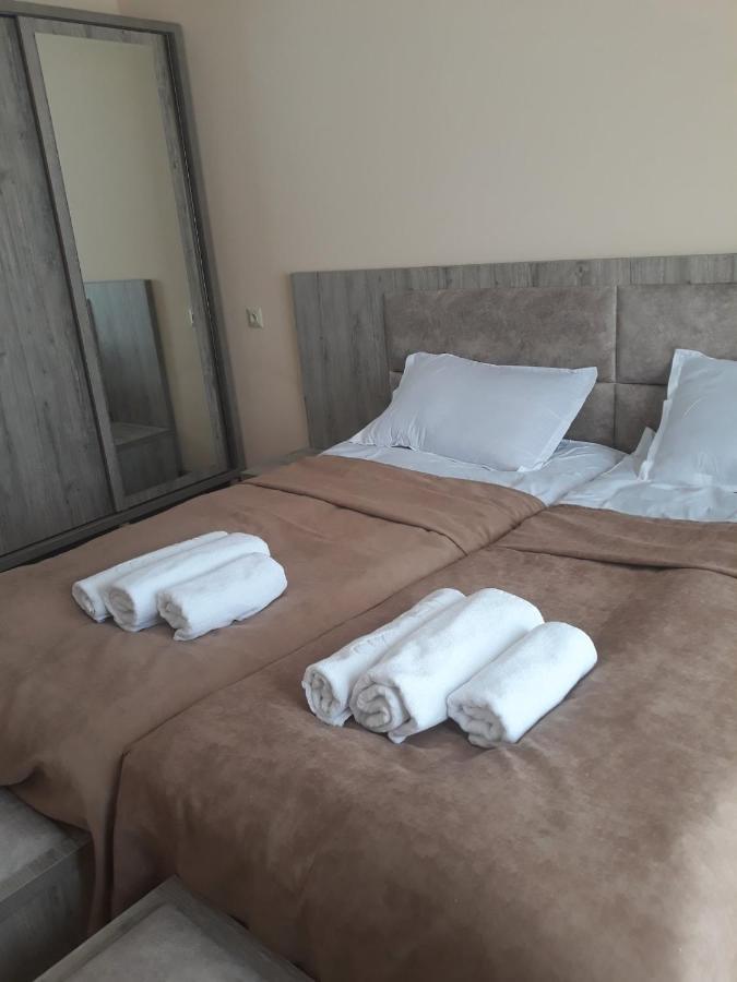 Hotel Ramaz Paliani Mestia Exterior photo